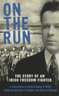 On the Run: The Story of an Irish Freedom Fighter - Ruán O'Donnell, Micheal OhAodha