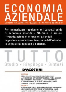 TUTTO - Economia Aziendale (Italian Edition) - Giuseppe Barile