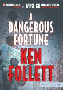 A Dangerous Fortune - Michael Page, Ken Follett