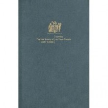 Special Lectures 2002: Real Property Law: Conquering The Complexities - Law Society of Upper Canada, The Law Society of Upper Canada