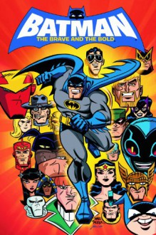 Batman : The Brave And The Bold (Caped Crusader Book 1) - Dan Jurgens, Bob Kane