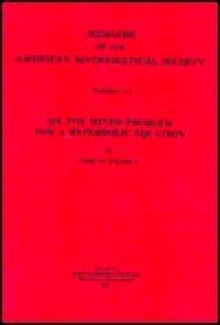 Mixed Problem For Partial Differential Equations With Quasihomogeneous Principal Part - Semyon Grigorevich Gindikin