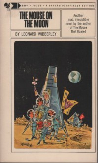 the mouse on the moon - leonard wibberley