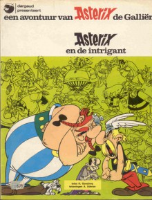 Asterix en de Intrigant (Asterix-Dargaud, #13) - René Goscinny