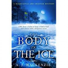 The Body in the Ice - Alfred A. Knopf Publishing Company