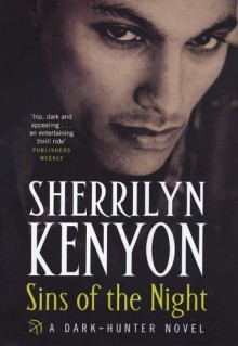 Sins of the Night (Dark-Hunter, #8) - Sherrilyn Kenyon