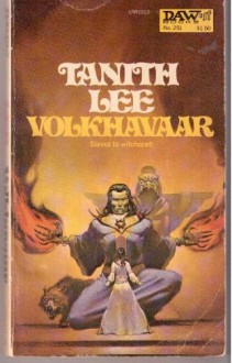 Volkhavaar - Tanith Lee