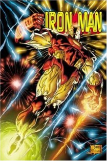 Iron Man: The Mask in the Iron Man - Joe Quesada, Sean Chen, Alitha Martin