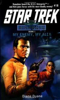 My Enemy, My Ally (Star Trek) - Diane Duane