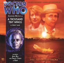 A Thousand Tiny Wings (Doctor Who) - Andy Lane,Sylvester McCoy,Tracey Childs