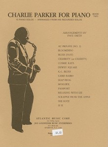 Charlie Parker for Piano, Bk 2 - Charlie Parker