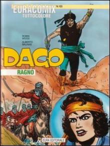 Dago n. 23: Ragno - Robin Wood, Alberto Salinas