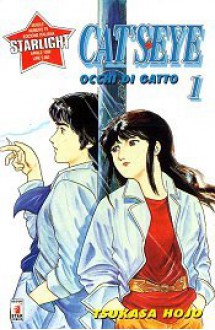 Cat's Eye, Vol. 1 - Tsukasa Hojo