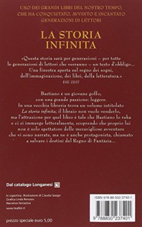 La storia infinita - Michael Ende, A. Pandolfi