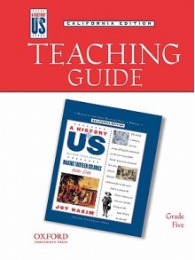 Teaching Guide to Making 13 Colonies Grade 5 3e Hofus (California Edition) - Joy Hakim