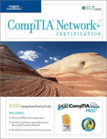 Comptia Network+ Certification, 2005 Objectives, 2nd Edition + Measureup, Certblaster & CBT, Student Manual - Axzo Press