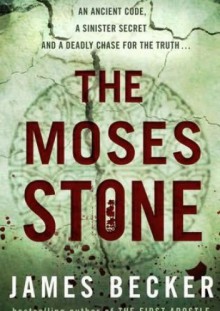 The Moses Stone - James Becker