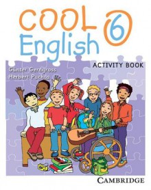 Cool English Level 6 Activity Book - Herbert Puchta