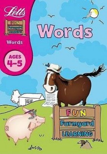 Words 4 5 - Lynn Huggins-Cooper