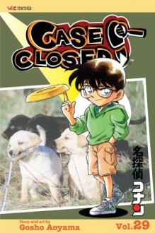 Case Closed, Vol. 29: What Ms. Jodie Saw - Gosho Aoyama