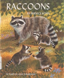 Raccoons - Bernice Kohn