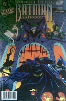 Batman: Halloween - Jeph Loeb, Tim Sale