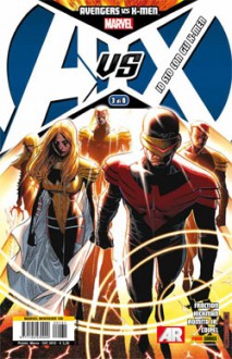 AVX n. 3 - Various, Matt Fraction, Jonathan Hickman, John Romita Jr., Oliver Coipel