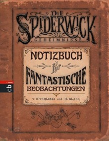 Die Spiderwick Geheimnisse - Holly Black, Tony DiTerlizzi, Anne Brauner