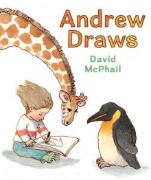 Andrew Draws - David McPhail