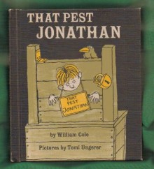 That Pest Jobathan - William Cole