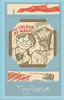 The Colour of Magic - Terry Pratchett