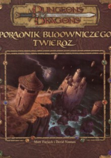 Poradnik budowniczego twierdz - Matt Forbeck, David Noonan