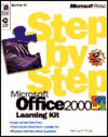 Office 2000 Step by Step Learning Kit - Microsoft Press, Microsoft Press