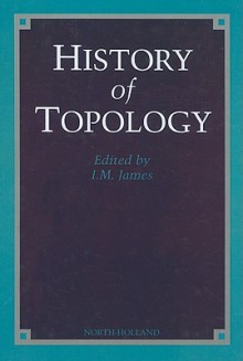 History of Topology - I.M. James