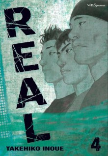 Real vol. 4 - Takehiko Inoue