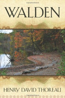 Walden - Henry David Thoreau