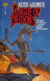 Plague of Demons - Keith Laumer