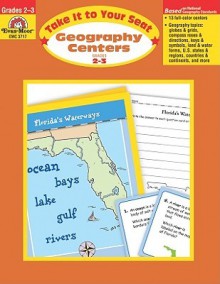 Geography Centers, Grades 2-3 - Evan-Moor Educational Publishers