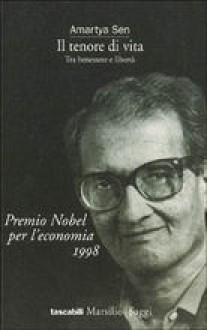 Il tenore di vita - Amartya Sen