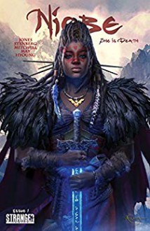 Niobe: She is Death #1 - Amandla Stenberg, Sheldon Mitchell, Darrell May, Sebastain A. Jones, Jae Lee, Hyoung Taek Nam