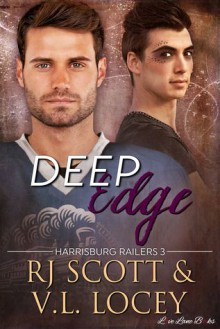 Deep Edge - R. J. Scott, V.L. Locey