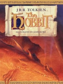 The Hobbit 3-D Pop-Up Book - J.R.R. Tolkien, John Howe