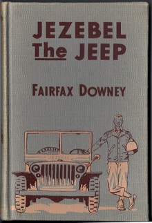 Jezebel The Jeep - Fairfax Downey