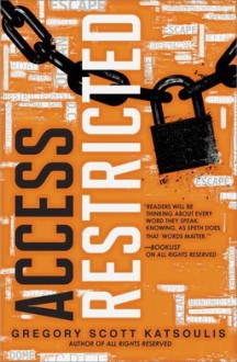 Access Restricted - Gregory Scott Katsoulis