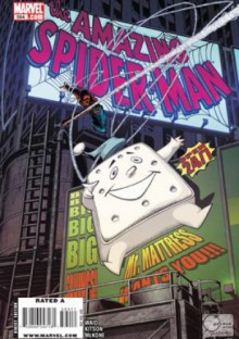 Amazing Spider-Man Vol 1# 594 - Brand New Day: 24/7: Finale - Mark Waid, Barry Kitson, Mike McKone