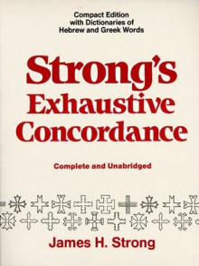 Strong's Concordance - Packard Technologies (www.christiancdrom.com)