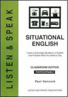 Situational English - Paul Hancock