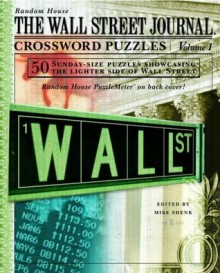 The Wall Street Journal Crossword Puzzles, Volume 1 - Mike Shenk