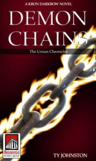 Demon Chains - Ty Johnston