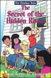 The Secret of the Hidden Room - Nancy Speck, Jerry D. Thomas, Mark Ford